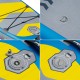 Set placa gonflabila stand up paddle scaun 335x84x15 cm Set placa gonflabila stand up paddle scaun 335x84x15 cm