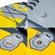 Set placa gonflabila stand up paddle scaun 335x84x15 cm Set placa gonflabila stand up paddle scaun 335x84x15 cm