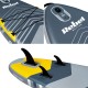 Set placa gonflabila stand up paddle scaun 335x84x15 cm Set placa gonflabila stand up paddle scaun 335x84x15 cm