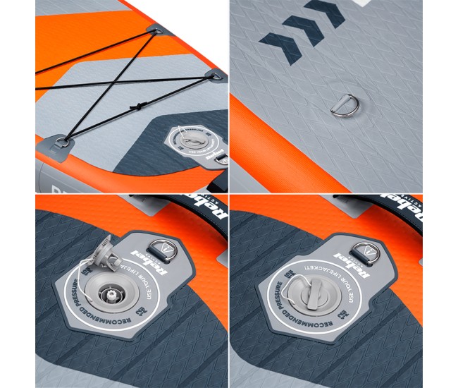 Set placa gonflabila stand up paddle scaun 335x84x15 cm Set placa gonflabila stand up paddle scaun 335x84x15 cm