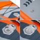 Set placa gonflabila stand up paddle scaun 335x84x15 cm Set placa gonflabila stand up paddle scaun 335x84x15 cm