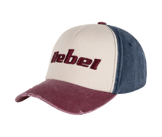 Sapca unisex cu logo rebel active