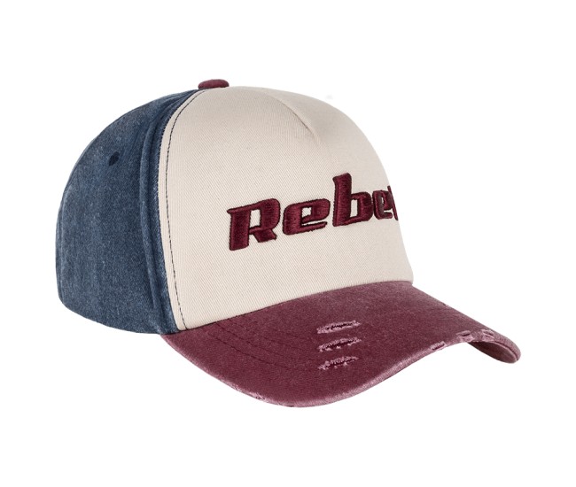 Sapca unisex cu logo rebel active
