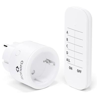 Priza cu telecomanda 2300w sonero