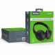 Casti audio fara fir cu cititor sd si radio rebel
