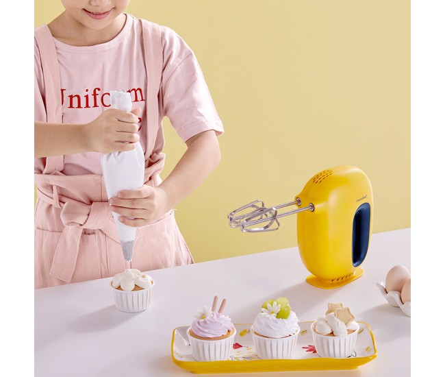 Mixer mana 5 trepte viteza 130w comfee Mixer mana 5 trepte viteza 130w comfee