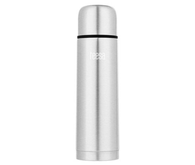 Termos argintiu 500ml teesa Termos argintiu 500ml teesa