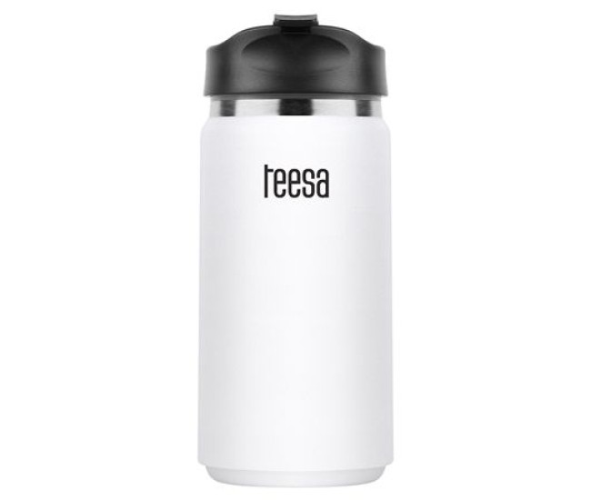 Termos alb 350ml teesa Termos alb 350ml teesa