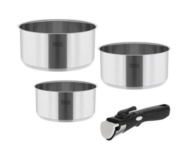 Set 3 oale maner detasabil cook expert teesa Set 3 oale maner detasabil cook expert teesa