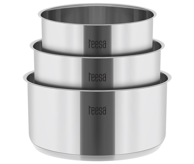Set 3 oale maner detasabil cook expert teesa Set 3 oale maner detasabil cook expert teesa