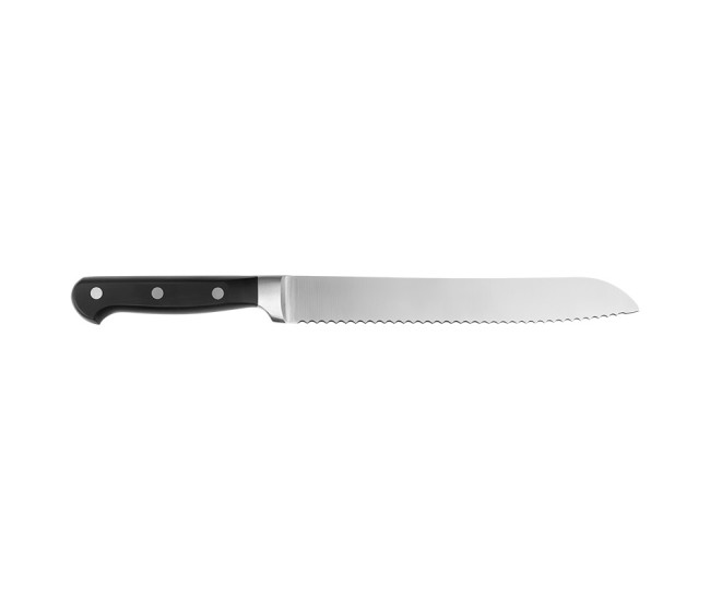 Cutit de paine lama otel 22.6 cm teesa Cutit de paine lama otel 22.6 cm teesa