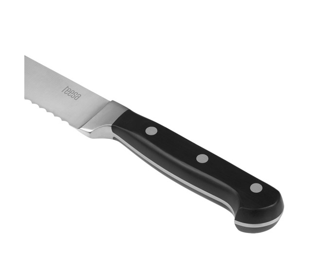 Cutit de paine lama otel 22.6 cm teesa Cutit de paine lama otel 22.6 cm teesa