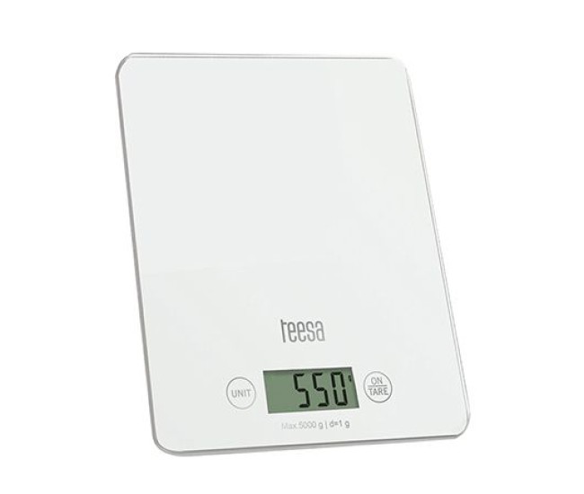 Cantar bucatarie sticla teesa Cantar bucatarie sticla teesa