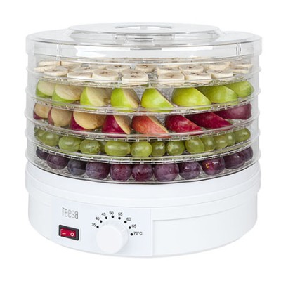 Deshidrator fructe/legume/ciuperci teesa