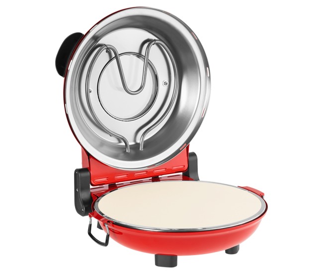 Aparat preparare pizza teesa supreme + Aparat preparare pizza teesa supreme +