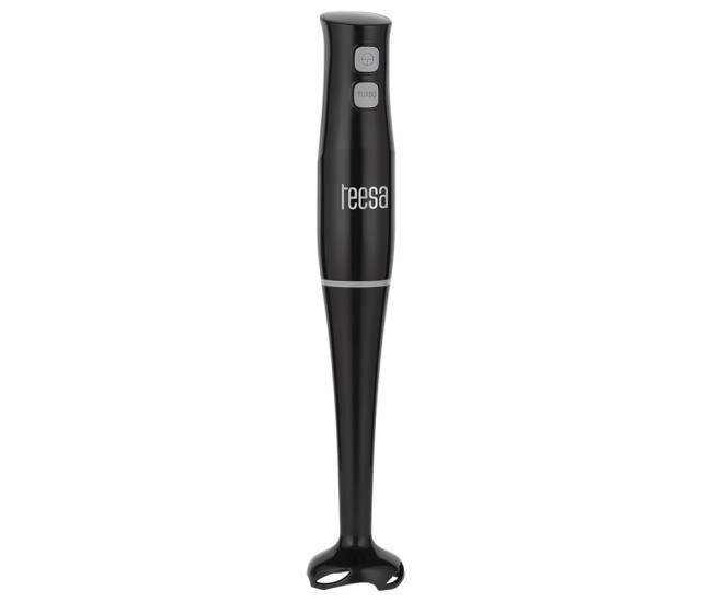 Blender mana negru 400w teesa Blender mana negru 400w teesa