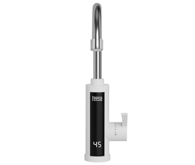 Robinet instant apa calda 3500w teesa