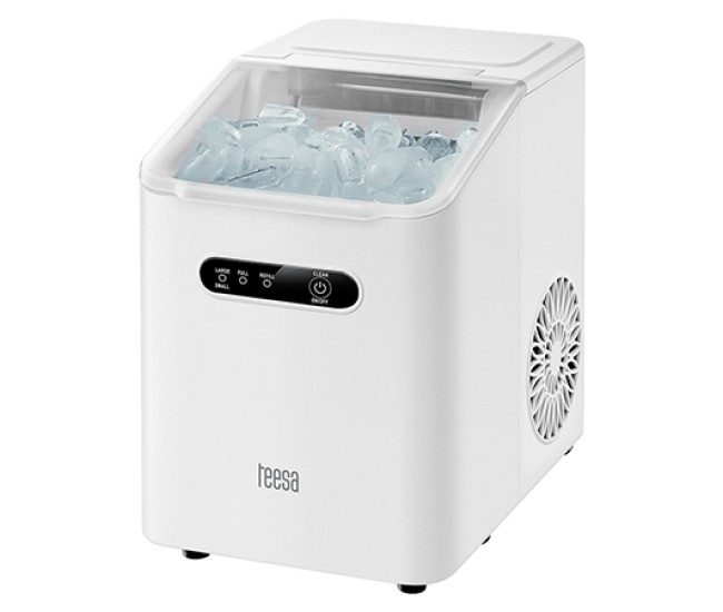 Aparat cuburi gheata 11kg 1l 110w easy ice teesa Aparat cuburi gheata 11kg 1l 110w easy ice teesa