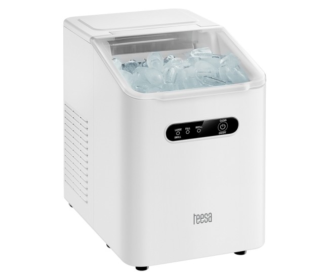 Aparat cuburi gheata 11kg 1l 110w easy ice teesa Aparat cuburi gheata 11kg 1l 110w easy ice teesa