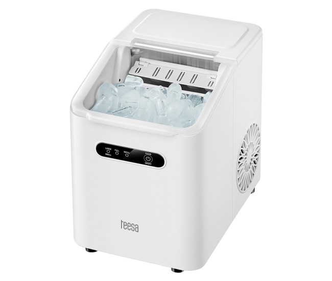 Aparat cuburi gheata 11kg 1l 110w easy ice teesa Aparat cuburi gheata 11kg 1l 110w easy ice teesa