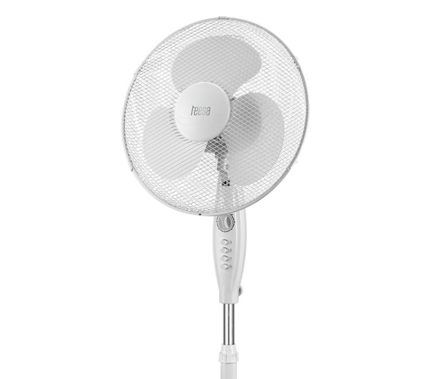 Ventilator picior cu timer teesa Ventilator picior cu timer teesa