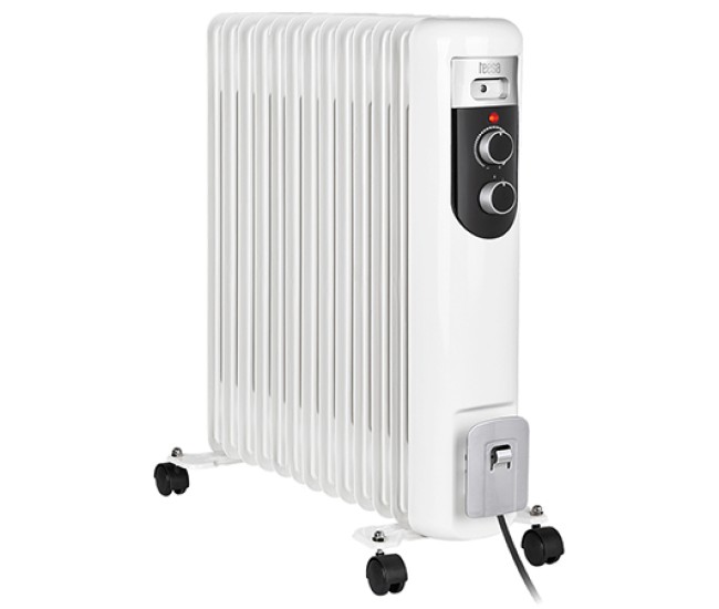 Radiator ulei 13 elementi 2500w teesa