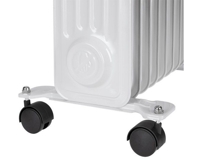 Radiator ulei 13 elementi 2500w teesa