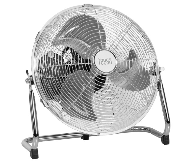 Ventilator podea 30cm 3 viteze 50w teesa Ventilator podea 30cm 3 viteze 50w teesa