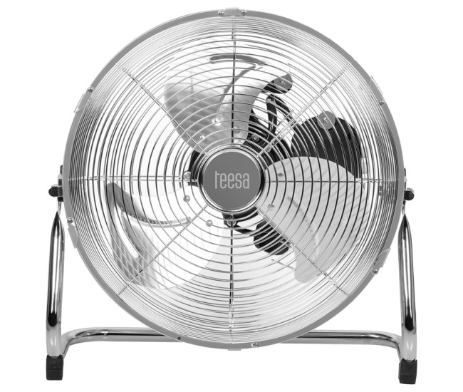 Ventilator podea 30cm 3 viteze 50w teesa Ventilator podea 30cm 3 viteze 50w teesa