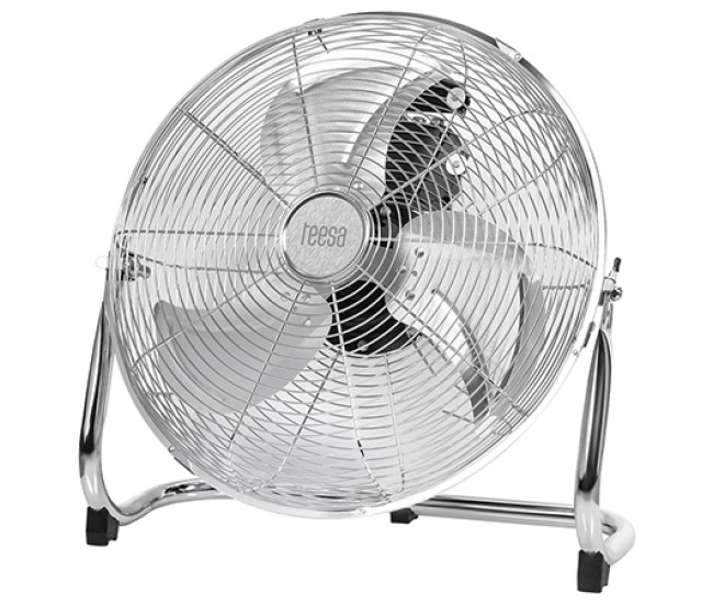 Ventilator podea 40cm 3 viteze 90w teesa Ventilator podea 40cm 3 viteze 90w teesa
