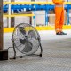 Ventilator podea 40cm 3 viteze 90w teesa Ventilator podea 40cm 3 viteze 90w teesa