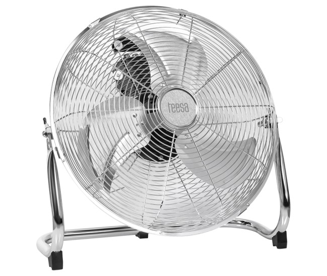 Ventilator podea 40cm 3 viteze 90w teesa Ventilator podea 40cm 3 viteze 90w teesa