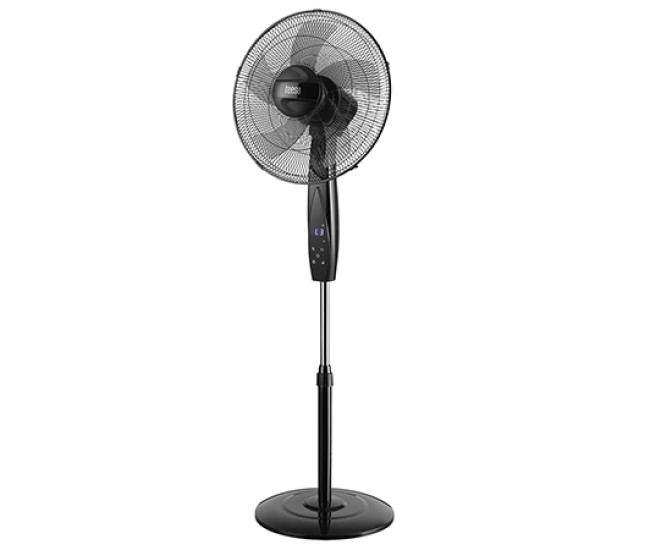 Ventilator picior cu telecomanda teesa Ventilator picior cu telecomanda teesa
