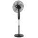 Ventilator picior cu telecomanda teesa Ventilator picior cu telecomanda teesa