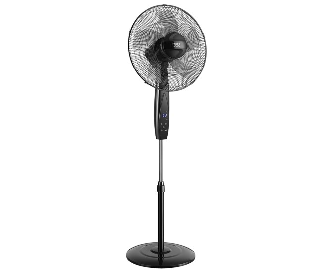 Ventilator picior cu telecomanda teesa Ventilator picior cu telecomanda teesa