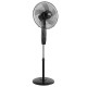 Ventilator picior cu telecomanda teesa Ventilator picior cu telecomanda teesa