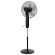Ventilator picior cu telecomanda teesa Ventilator picior cu telecomanda teesa