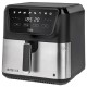 Friteuza airfryer 8l 1700w digital air fryer xxl teesa Friteuza airfryer 8l 1700w digital air fryer xxl teesa