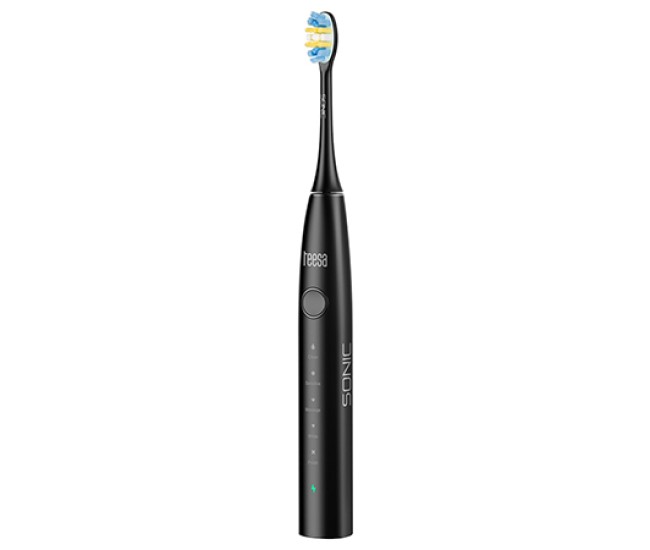 Periuta de dinti electrica teesa sonic 2 black Periuta de dinti electrica teesa sonic 2 black