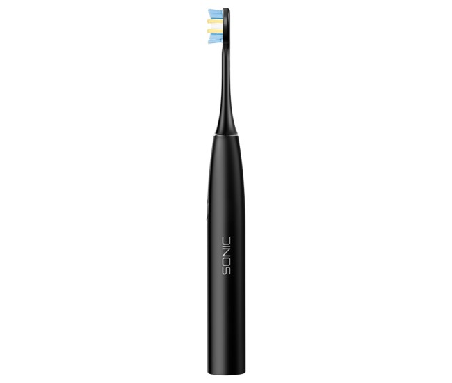 Periuta de dinti electrica teesa sonic 2 black Periuta de dinti electrica teesa sonic 2 black