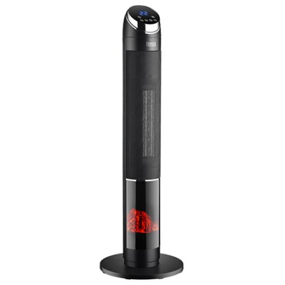 Aeroterma turn imitatie semineu ptc 2000w teesa