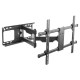 Suport tv de perete 37-70 inch cabletech Suport tv de perete 37-70 inch cabletech