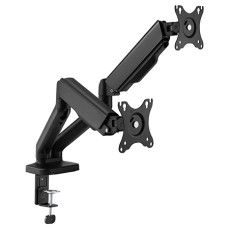 Suport 2x monitor 17-32 inch cabletech