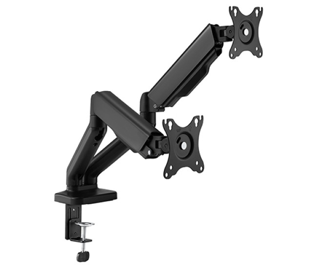 Suport 2x monitor 17-32 inch cabletech Suport 2x monitor 17-32 inch cabletech