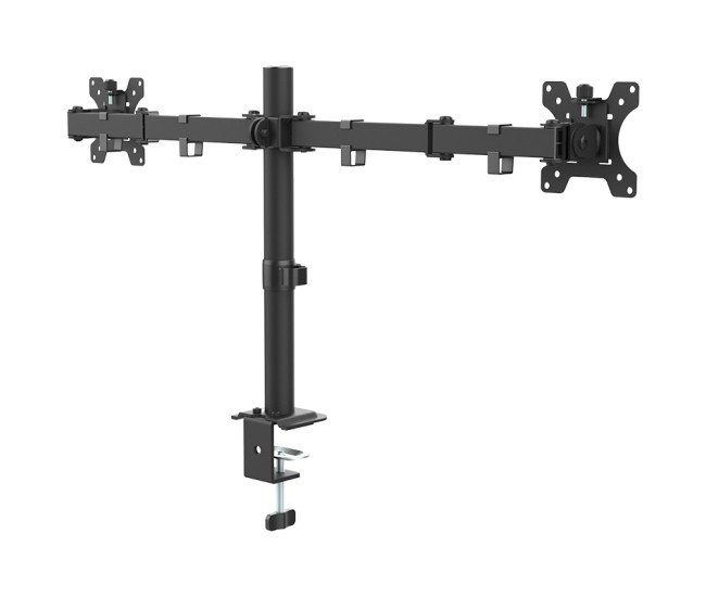 Suport 2 monitoare 13-32 inch cabletech Suport 2 monitoare 13-32 inch cabletech