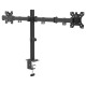 Suport 2 monitoare 13-32 inch cabletech Suport 2 monitoare 13-32 inch cabletech