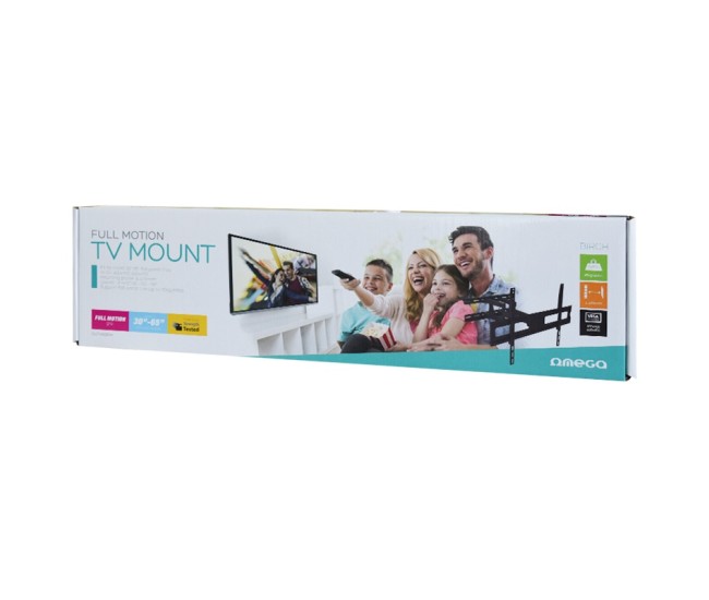 Suport tv full motion vesa 600 30-65 inch Suport tv full motion vesa 600 30-65 inch