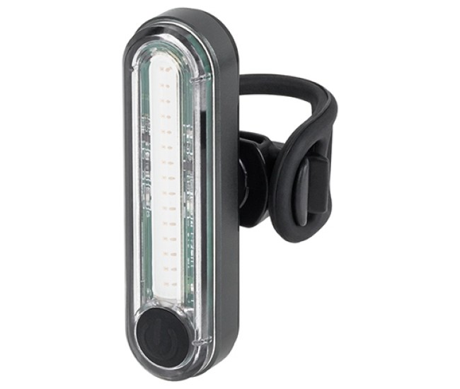 Lampa spate bicicleta led cob incarcare usb Lampa spate bicicleta led cob incarcare usb