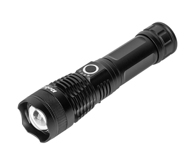 Lanterna led cree xhp50 10w 1000lm ip65 26650 rebel Lanterna led cree xhp50 10w 1000lm ip65 26650 rebel