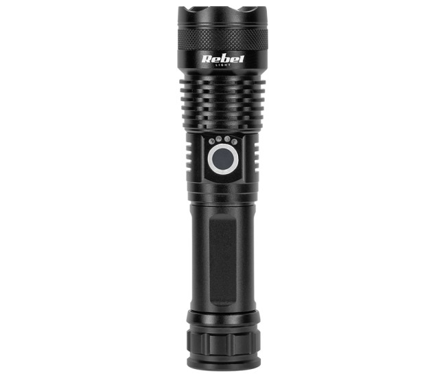 Lanterna led cree xhp50 10w 1000lm ip65 26650 rebel Lanterna led cree xhp50 10w 1000lm ip65 26650 rebel